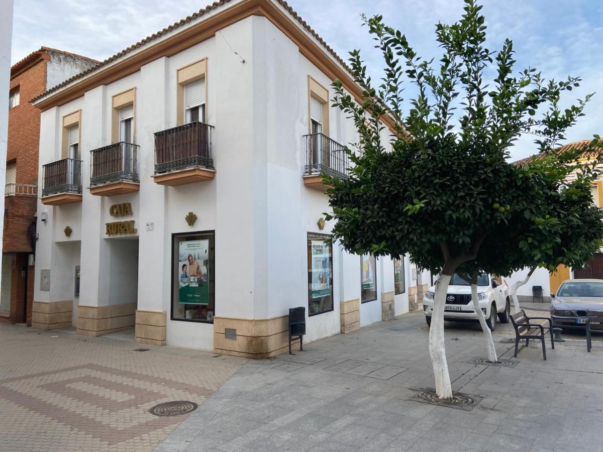 Ferienwohnung Torre San Martin Niebla Exterior foto