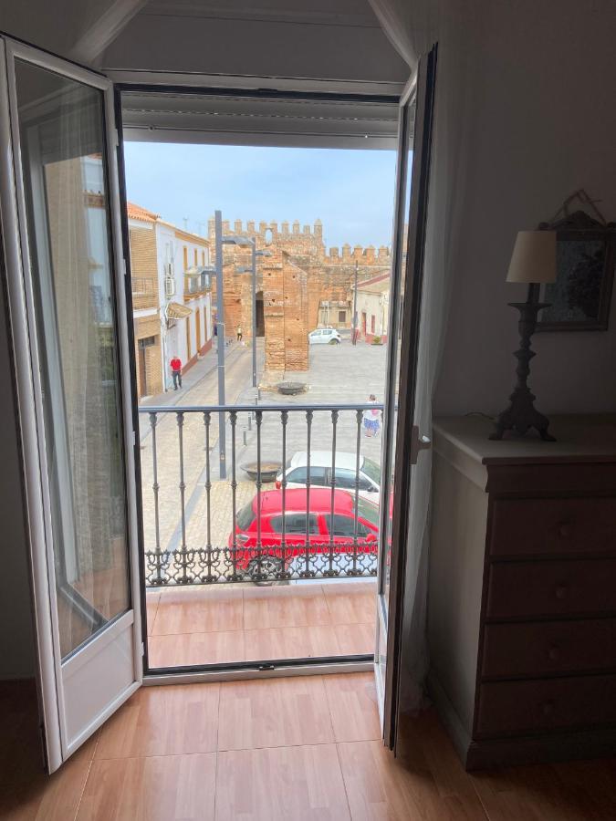Ferienwohnung Torre San Martin Niebla Exterior foto