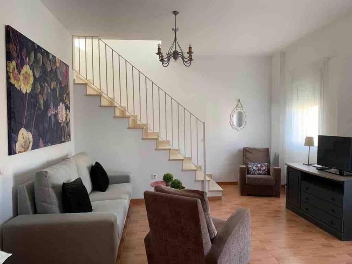 Ferienwohnung Torre San Martin Niebla Exterior foto