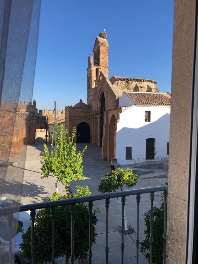 Ferienwohnung Torre San Martin Niebla Exterior foto