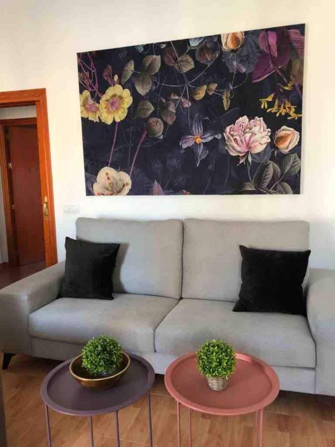 Ferienwohnung Torre San Martin Niebla Exterior foto