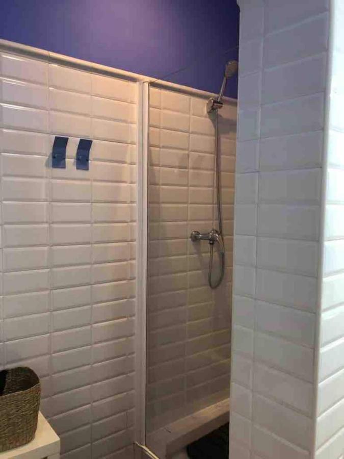 Ferienwohnung Torre San Martin Niebla Exterior foto