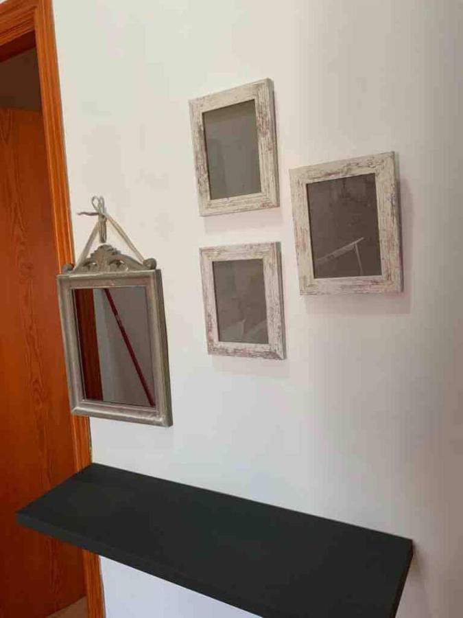 Ferienwohnung Torre San Martin Niebla Exterior foto