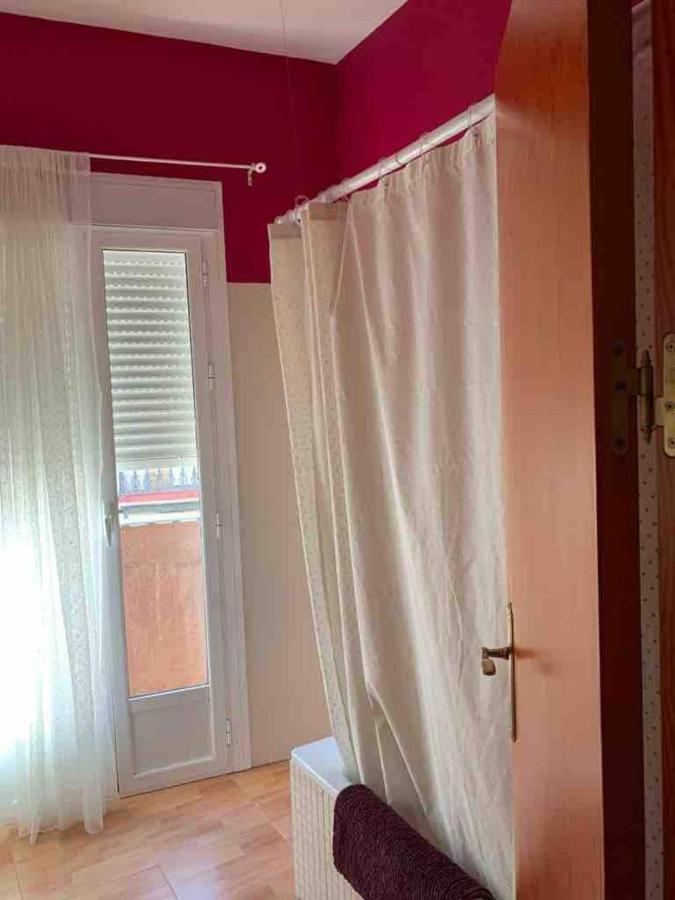 Ferienwohnung Torre San Martin Niebla Exterior foto