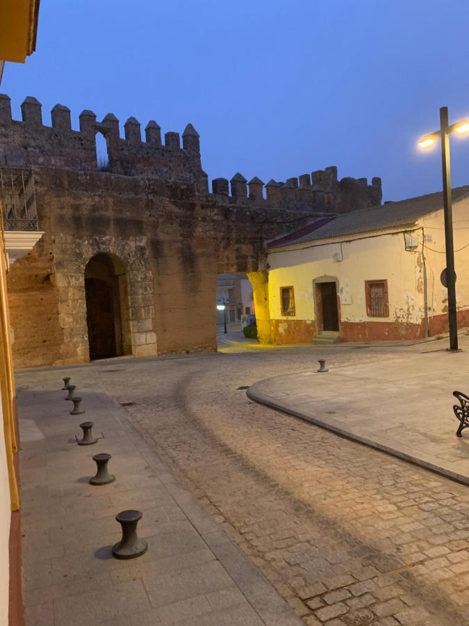 Ferienwohnung Torre San Martin Niebla Exterior foto