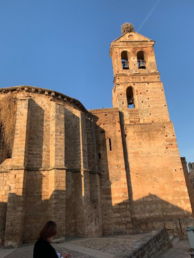 Ferienwohnung Torre San Martin Niebla Exterior foto